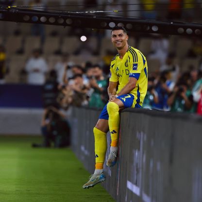 رونالدو يسجل الهدف 934 ويطير بالنصر إلى نصف نهائي أبطال آسيا