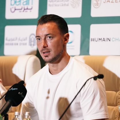 ماتياس يايسله بعد ريمونتادا الأهلي: نتعامل مع كل مباراة خطوة بخطوة