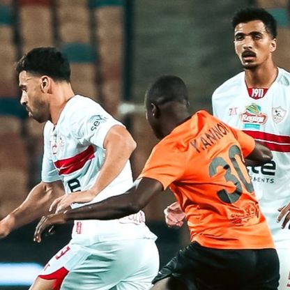 الزمالك يواصل مسلسل نزيف النقاط بالتعادل مع البنك الأهلي