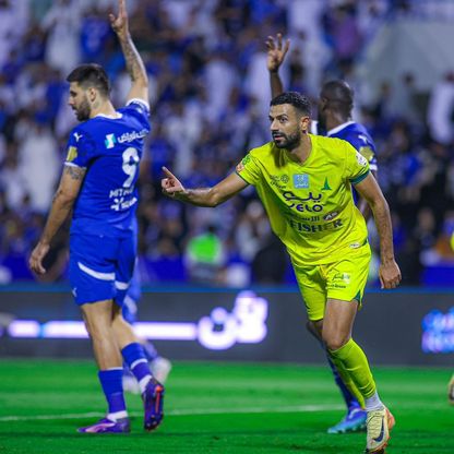 "أرقامه تحكي".. القادسية يضم قاهر الهلال حتى 2027