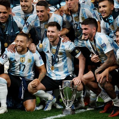 هل يعاني منتخب الأرجنتين من أزمة مباريات ودية قبل كأس العالم؟