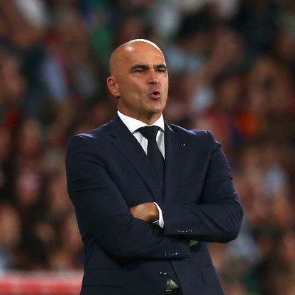 مدرب البرتغال: كريستيانو رونالدو ردّ على استفزاز إيرلندا