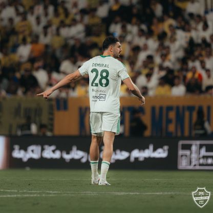 عقوبات الكلاسيكو.. إيقاف ديميرال وتغريم الأهلي والنصر