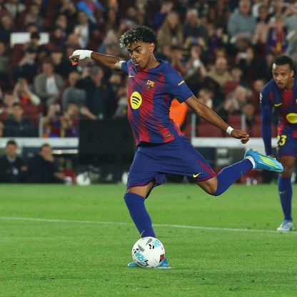 برشلونة يؤكد نهاية موسم لامين يامال.. ويكشف وضعه حول كأس العالم