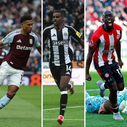 نيوكاسل يجد البديلين المثيلين لإيزاك بعد فشل صفقة سيسكو