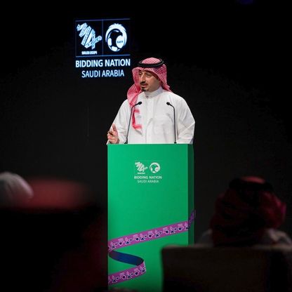 المسحل يشكر "نجوم المستقبل" بعد خسارة السعودية بنهائي كأس آسيا