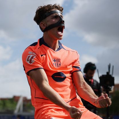 شاهد.. برشلونة يكسر عقدة خيتافي ويوسع الفارق إلى 11 نقطة مع ريال مدريد