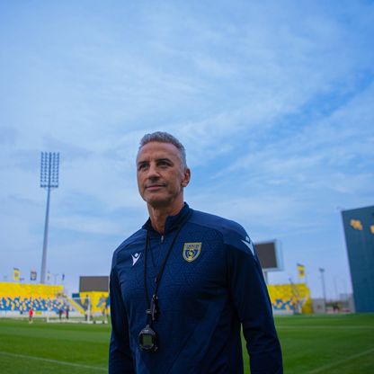 بعد الخسارة ضد الأهلي.. تصريح ناري لشاموسكا وبيان قوي للتعاون