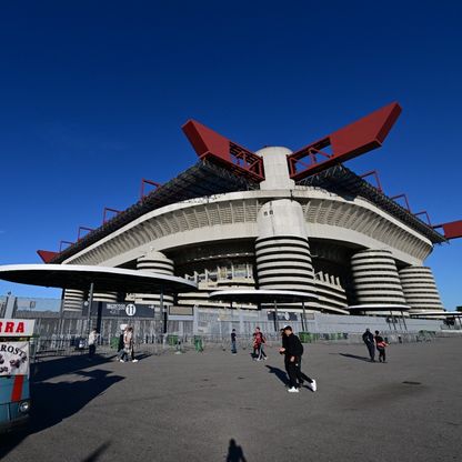 مباراة ميلان-كومو ستلعب في سان سيرو بعد استبعاد خيار أستراليا