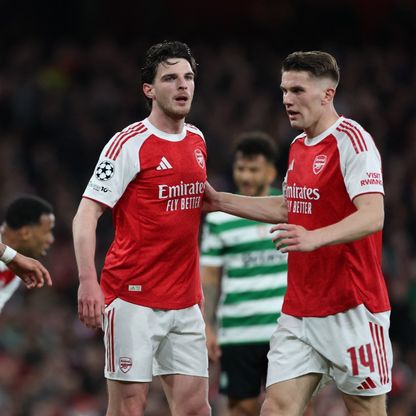 موعد مباراة أرسنال وأتلتيكو مدريد في نصف نهائي دوري أبطال أوروبا