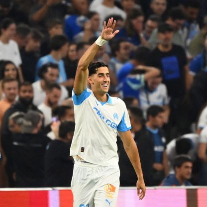 في ليلة نايف أكرد.. أول فوز لمارسيليا على سان جيرمان منذ 5 سنوات