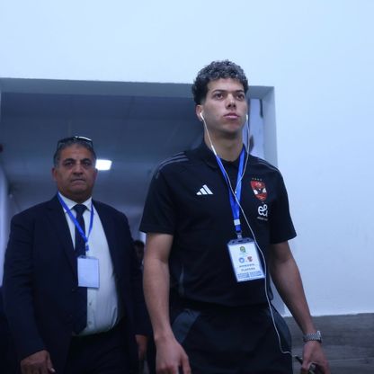 تشكيلة الأهلي المصري والهلال السوداني في القمة العربية