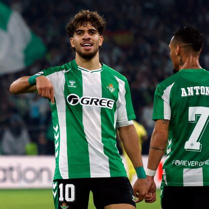 شاهد.. الزلزولي يسجل ويرفض الاحتفال وينعش آمال العودة لبرشلونة