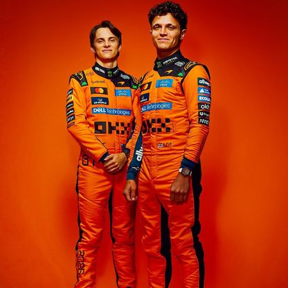 بياستري يسير على خطى نوريس في فورمولا 1