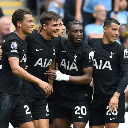 شاهد.. توتنهام يصعق مانشستر سيتي ويعادل سجّل ليفربول أمام غوارديولا