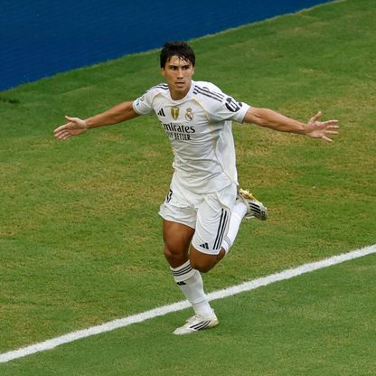 غونزالو غارسيا سيبقى في ريال مدريد.. وهذا رقم القميص الذي سيرتديه