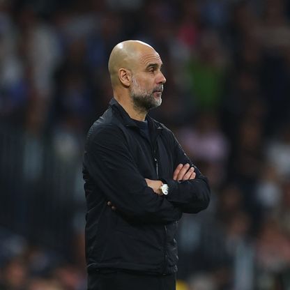 بيب غوارديولا: جودة ريال مدريد حاسمة ومانشستر سيتي لم يكن سيئاً