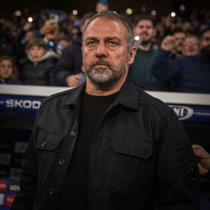 هانزي فليك يقيّم عودة جواو كانسيلو إلى برشلونة