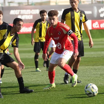 صراع ألماني على ناشئ الأهلي المصري