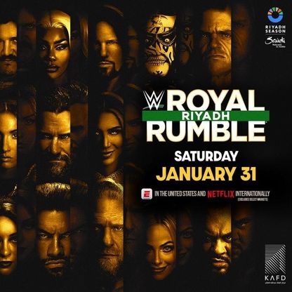 طرح تذاكر عرضي "سماك داون" و"رويال رامبل" ضمن فعاليات موسم الرياض