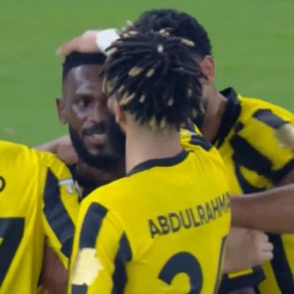 ملخص وأهداف مباراة الاتحاد وضمك (2-1) بدوري روشن السعودي