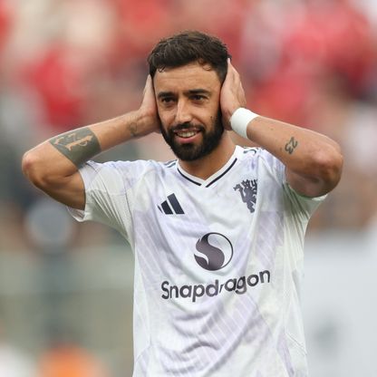 النصر يريد برونو فيرنانديز وجيسوس يحاول إقناع اللاعب