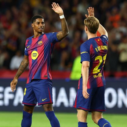 راشفورد يتحدى ريال مدريد: من أجل الكلاسيكو انتقلت إلى برشلونة