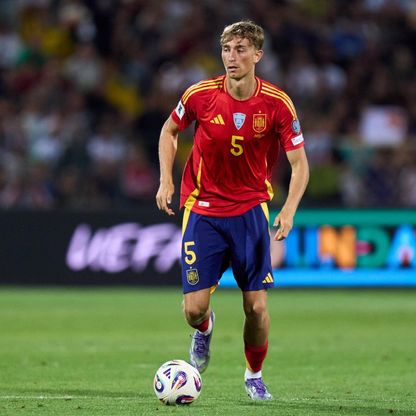 استبعاد دين هويسن مدافع ريال مدريد من منتخب إسبانيا لهذا السبب