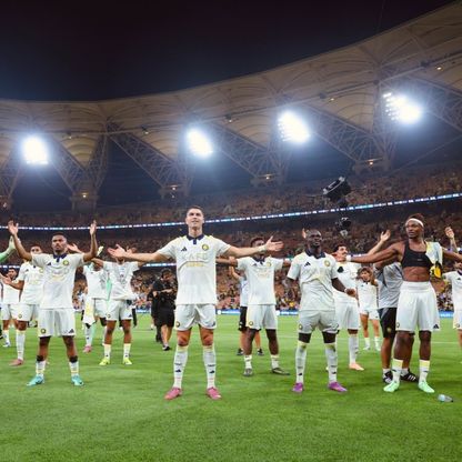 جيسوس يواصل استبعاد رونالدو آسيوياً قبل لقاء النصر والزوراء