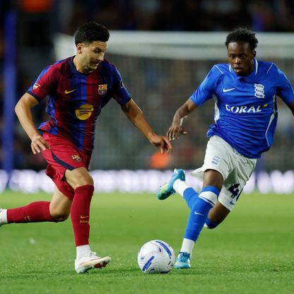 اجتماع بين ديكو ووكيل لاعب برشلونة للاتفاق على "شروط الرحيل"