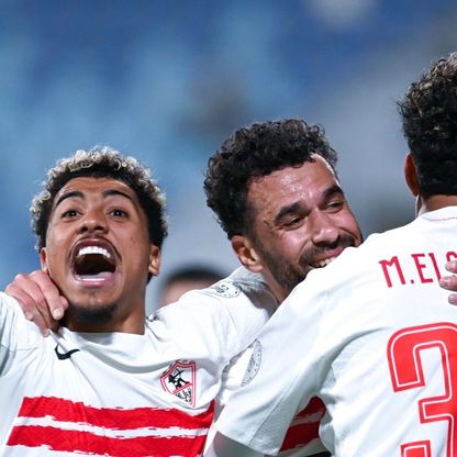 تقارير: عبد الله السعيد يغيب عن الزمالك بسبب تأخر المستحقات