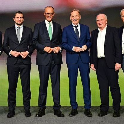 هونيس ينتقد "جنون" الأندية الأوروبية والمستشار الألماني يتقدم بطلب