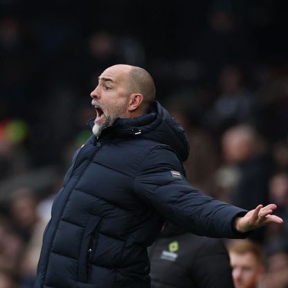 "خيمينيز غشّاش".. مدرب توتنهام يثور غضباً بعد الخسارة أمام فولهام