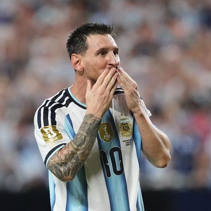 كأس العالم.. ميسي يتخطى هالاند ومبابي في سباق الحذاء الذهبي