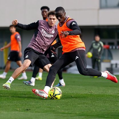 تشكيلة ريال مدريد المتوقعة أمام خيتافي.. فرصة للمغربي بيتارش؟