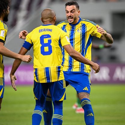 بمساهمة جزائرية وتونسية.. الغرافة يحقق أول فوز في أبطال آسيا