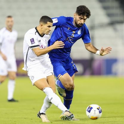 يوسف عطال يعزز صفوف منتخب الجزائر في كأس العرب