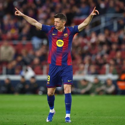 يوفنتوس يرسل وفداً إلى بولندا للتفاوض مع ليفاندوفسكي