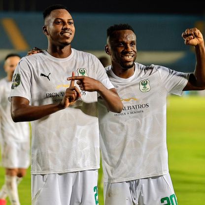 المصري يهزم كايزر تشيفز بصعوبة في مستهل مشواره بالكونفدرالية