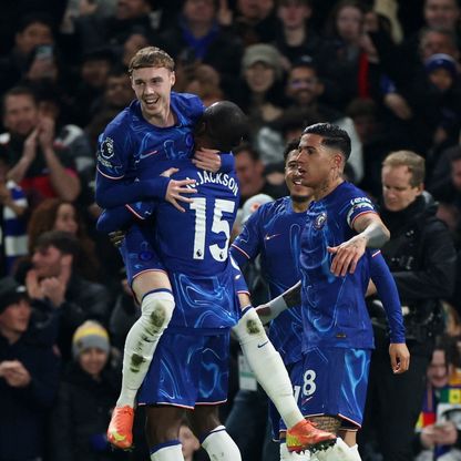 كول بالمر يكرر إنجاز هازارد التاريخي مع تشيلسي