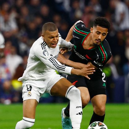 "اقترب الحصاد".. مدافع أرسنال يكشف سر تجاهله لريال مدريد