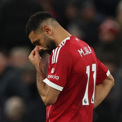 روني: محمد صلاح أسطورة في ليفربول لكن يجب استبعاده فوراً