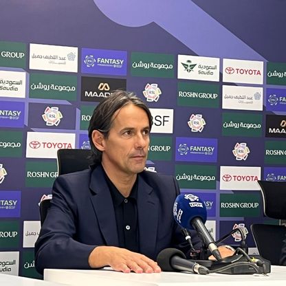 سيموني إنزاغي يكشف سرّ فوز الهلال على الشباب وسبب مشكلاته الدفاعية