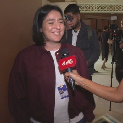 حصري لـ"الشرق".. أنس جابر تبعث رسالة لمنتخب تونس في كأس أمم إفريقيا