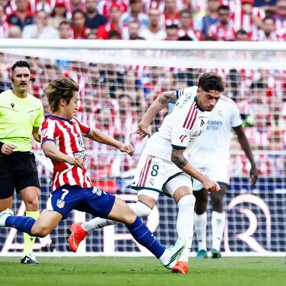 لجنة الحكام الإسبانية تعترف بـ"خطأ مزدوج" في ديربي مدريد