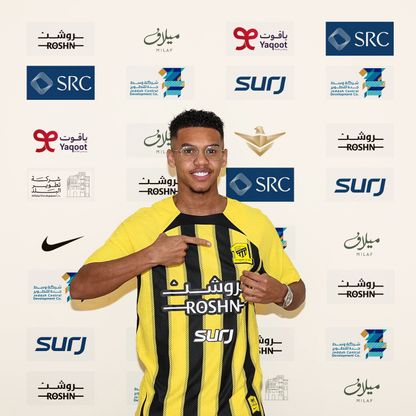 الاتحاد يضمّ معاذ فقيهي من الهلال لاستقطاب "مواهب شابة"