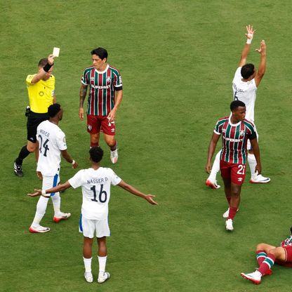 الهلال يفقد أحد نجومه للإيقاف إذا تأهل لنصف نهائي مونديال الأندية