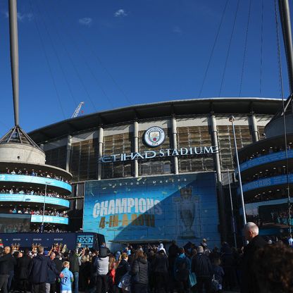 مانشستر سيتي والدوري الإنجليزي ينهيان نزاعاً حول عقود الرعاية