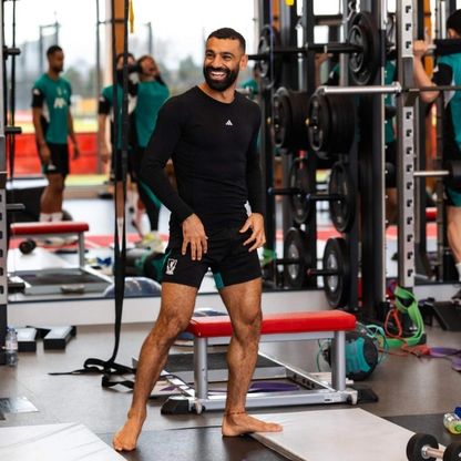 صلاح يعود لمران ليفربول ويسافر لمواجهة مارسيليا في أبطال أوروبا