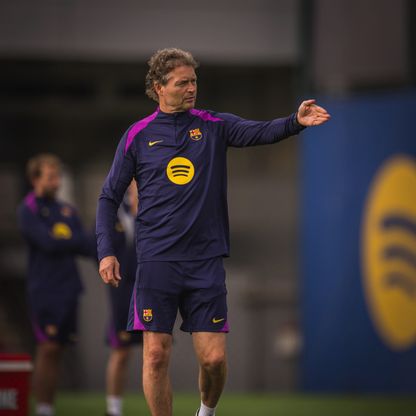 مساعد هانزي فليك يحدّد وصفة الفوز على ريال مدريد ويتجنّب تصريحات لامين يامال